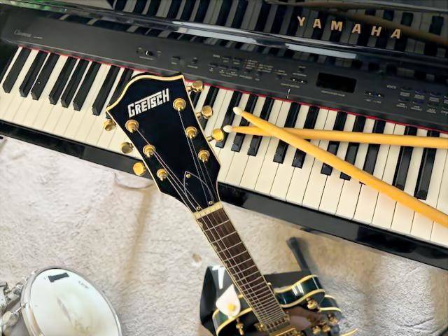 piano,guitar,drum1